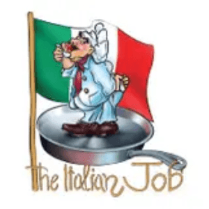 The Italian Job logo