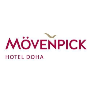 Movenpick Hotel Doha Pool logo