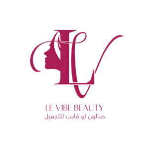 Le Vibe Beauty & Wellness logo