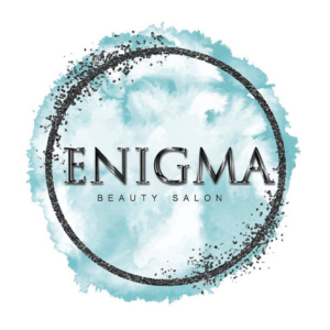 Enigma Beauty Salon logo