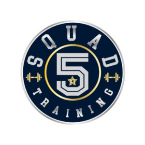 Squad 5 Training logo