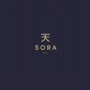 Sora Rooftop logo