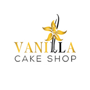 Vanilla Cake Shop logo