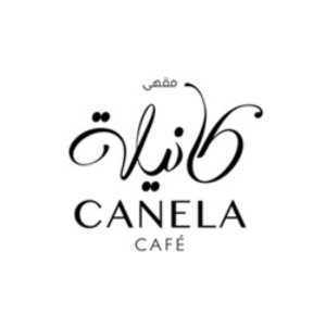 Canela Cafe logo