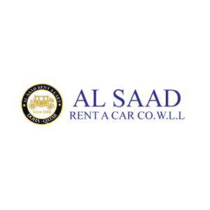 Al Saad Rent a Car logo