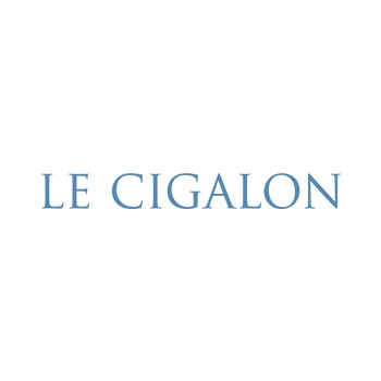 Le Cigalon logo