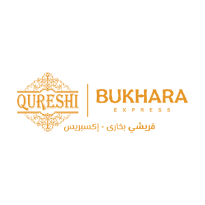 Qureshi Bukhara Express logo