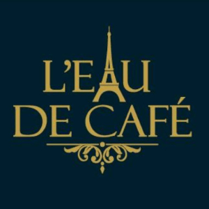 L'eau De Cafe logo