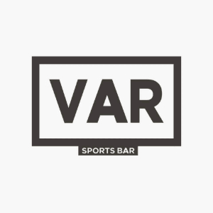 VAR Sports Bar logo