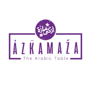 Azka Maza logo