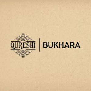 Qureshi Bukhara logo
