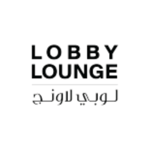 Lobby Lounge at St. Regis Marsa Arabia Island logo