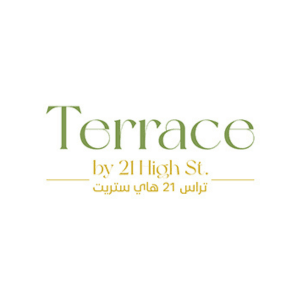 Terrace by 21 High St. logo