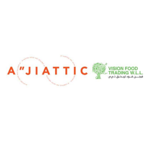 A'JIATTIC Cafe logo