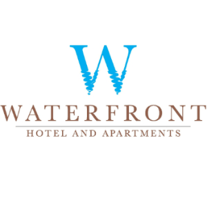 Waterfront Hotel & Apartments Restaurant logo