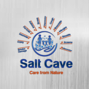 Salt Cave logo