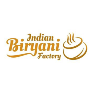 Indian Biryani Factory logo