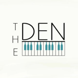 The Den logo