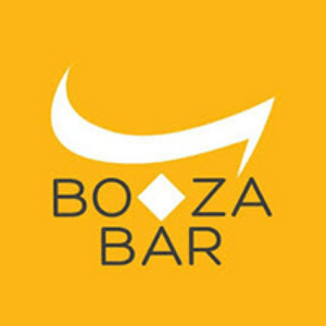 Booza Bar logo