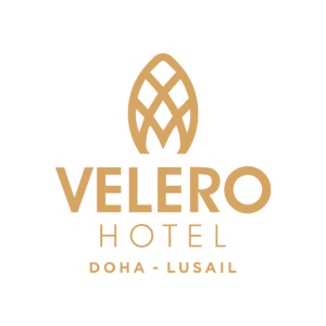 Velero Hotel Pool & Gym logo