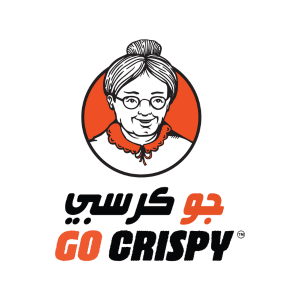 Go Crispy logo