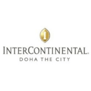 Intercontinental The City Hotel Pool logo