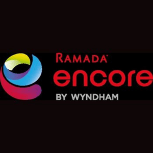 Ramada Encore by Wyndham Doha Pool logo