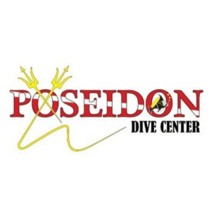 Poseidon Dive Center logo