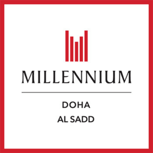 Millennium Hotel Doha Rooms logo