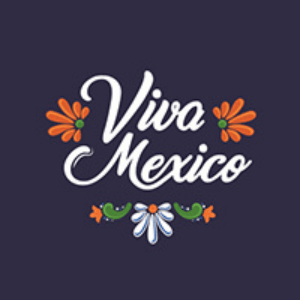 Viva Mexico logo