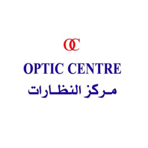 Optic Centre logo