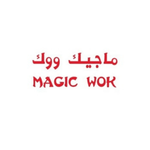 Magic Wok logo