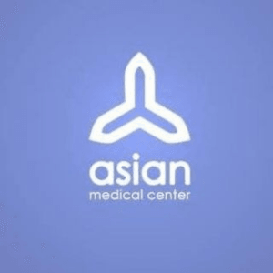 Asian Medical Center logo
