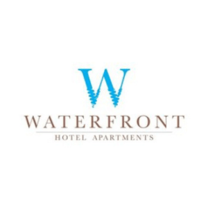 Waterfront Hotel & Apartments Pool, Beach & Gym logo