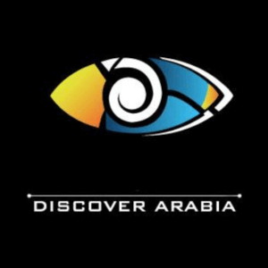 Discover Arabia logo