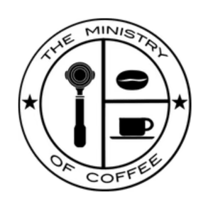 The Ministry of Coffee logo