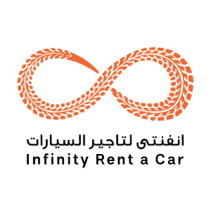 Infinity Rent A Car logo