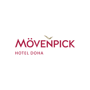 Movenpick Hotel Doha Gym logo