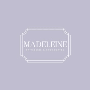 Madeleine Patisserie logo