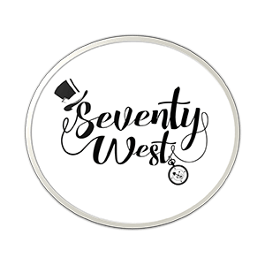 Seventy West Restaurant & Cafe logo