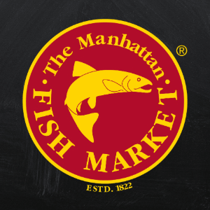 Manhattan Fish Market logo