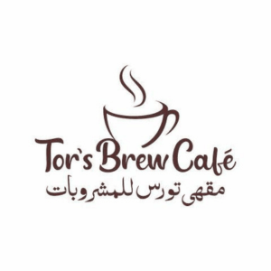 Tor's Brew Cafe logo
