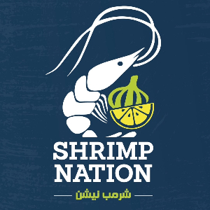 Shrimp Nation logo