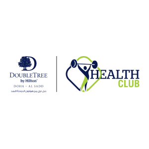 Health Club at DoubleTree By Hilton Doha Al Sadd logo