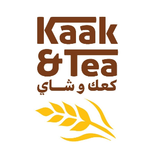 Kaak & Tea logo