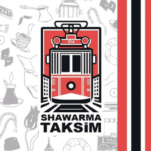 Shawarma Taksim logo