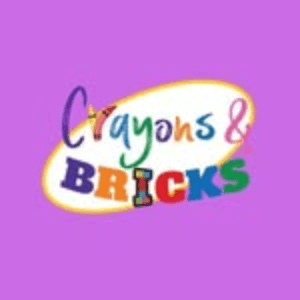 Crayons & Bricks logo