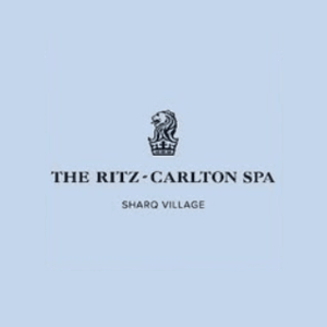The Ritz Carlton Spa, Sharq Village logo