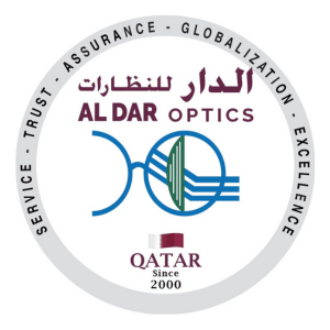 Al Dar Optics logo
