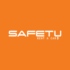 Safety Rent a Car logo